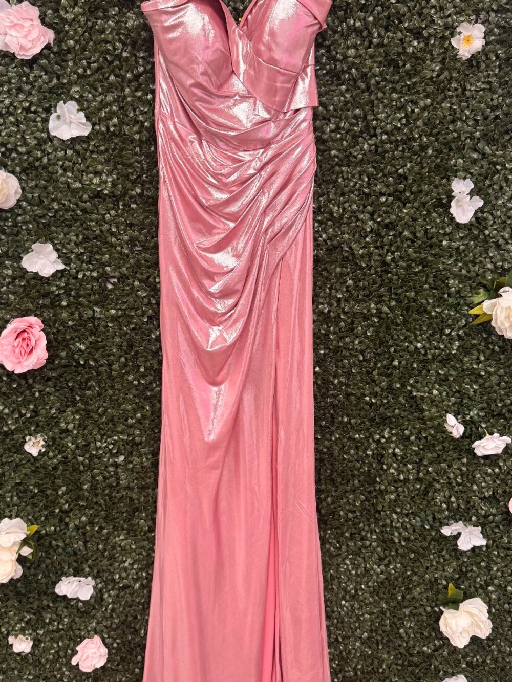 NWT ROYAL QUEEN COLLECTION IN DUSTY ROSE